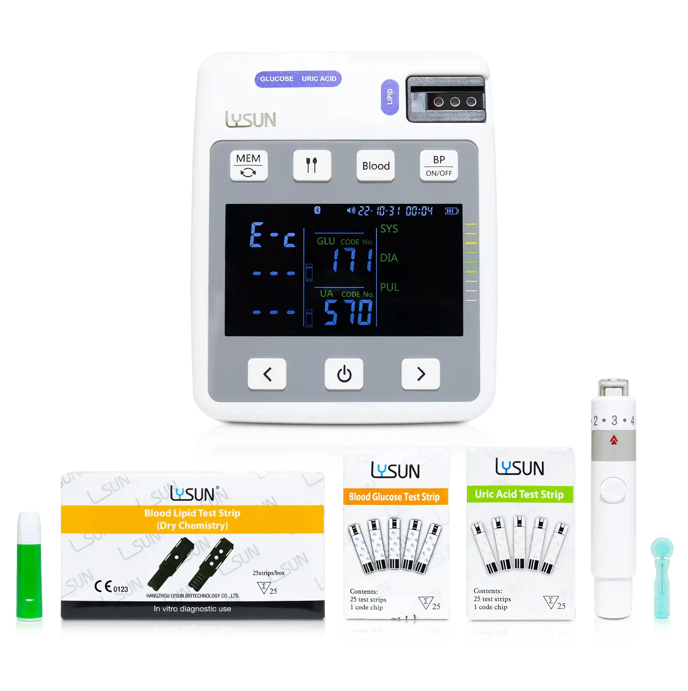 Lysun product