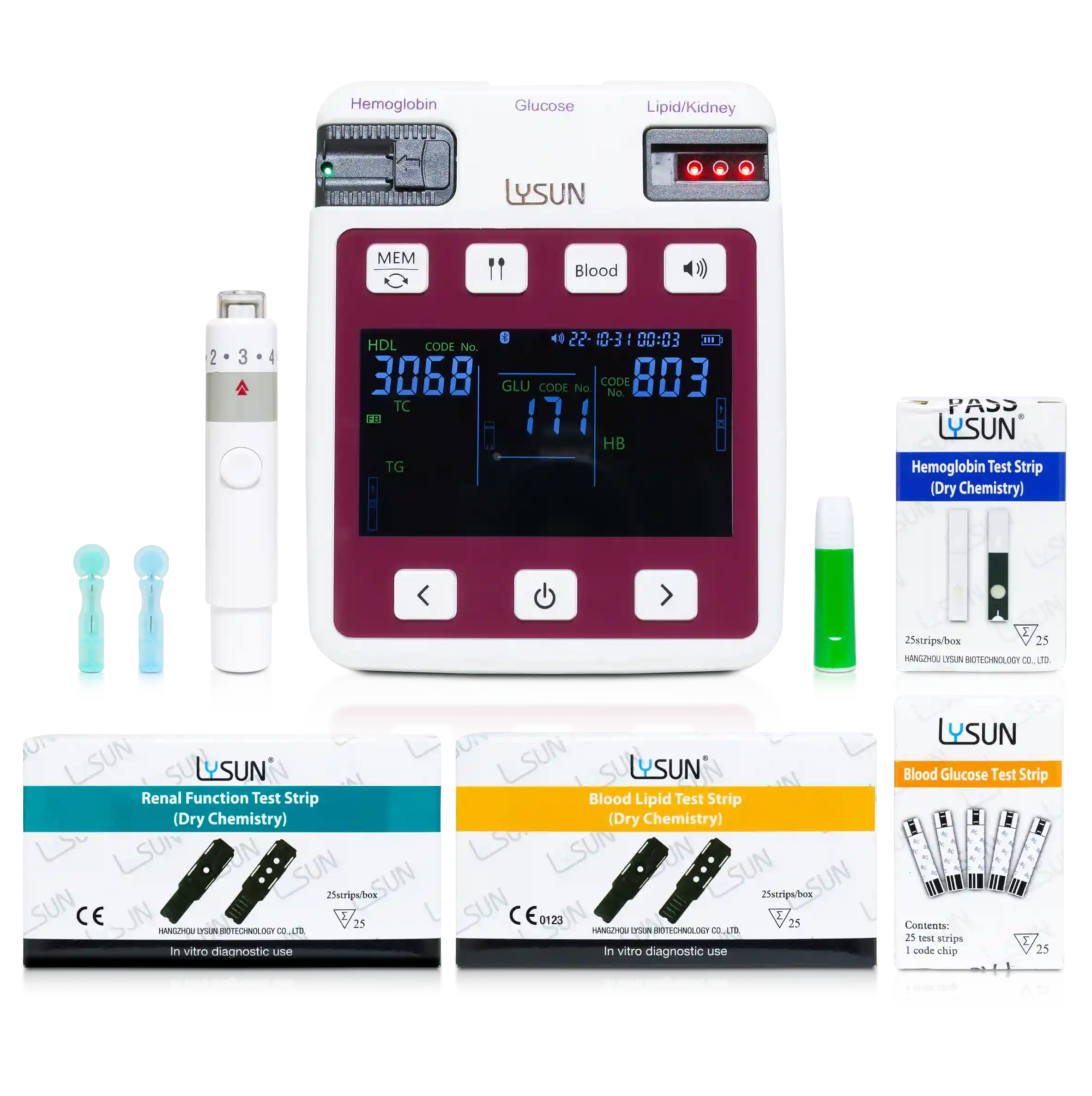 Lysun product